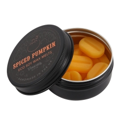 Wosk zapachowy do kominka - Spiced Pumpkin